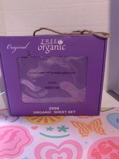 Nuovissimo! Set lenzuola King