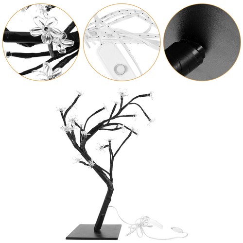 1pc lampada decorativa per