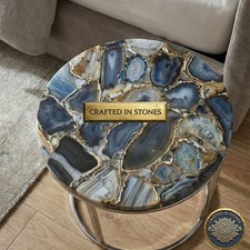 Tavolino in Agata - Tavolino