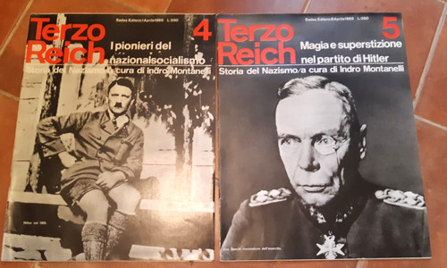 Terzo reich storia del - terzo, nazismo