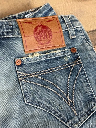 Jeans andrew mackenzie - jeans,