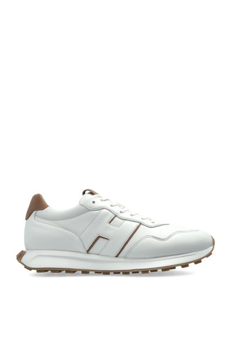 Hogan white leather - hogan,