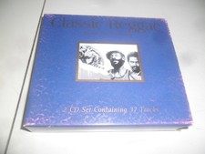 CLASSIC REGGAE KEEP ON MOVING DOPPIO CD COME NUOVI 2001 ORIGINALE RARO