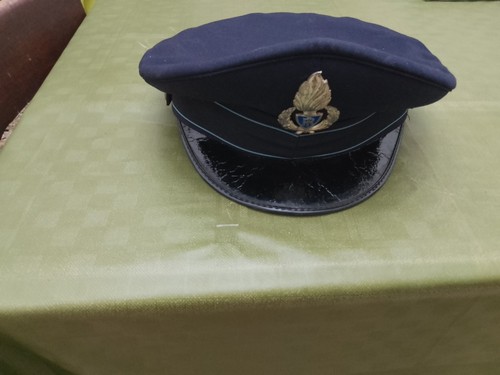 Berretto cappello polizia - berretto,