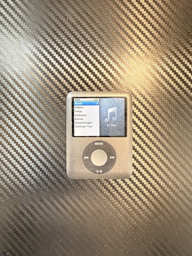 Apple ipod nano 8 gb - apple,