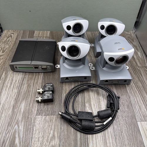 Telecamera rete axis 213 - telecamera,