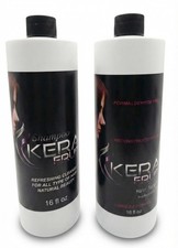 Trattamento capelli crespi