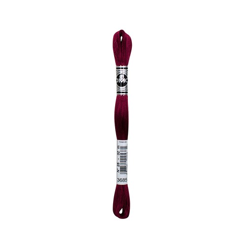 Cotone ricamo mt titolo - 32,