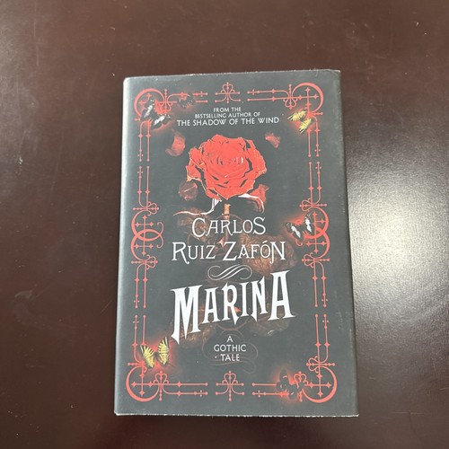 Marina carlos ruiz - marina,