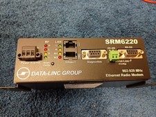 MODEM RADIO ETHERNET DATA-LINC SRM6220 902-928