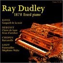 RAVEL DEBUSSY CHOPIN - Ray