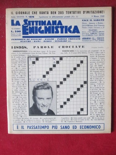Settimana enigmistica 1876 - ,