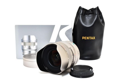 Pentax fa 21mm - fa,