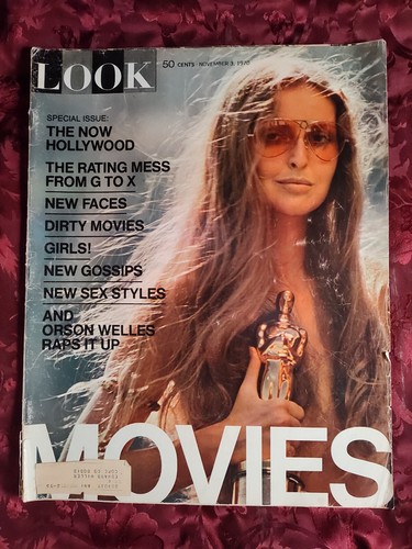 Rare look november - november, 1970