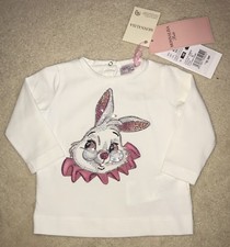 T-shirt Monnalisa Alice nel