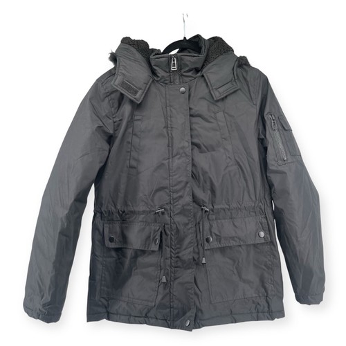Cappotto parka invernale
