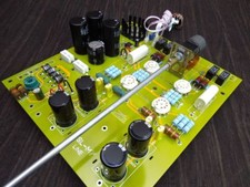 Hi-end Tube Preamplificatore