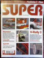 SUPER CONSOLE FEBBRAIO 2002 -