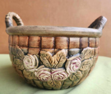 Weller pottery flemish line - weller,