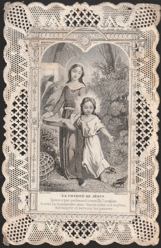 Santino canivet charité - santino, "la