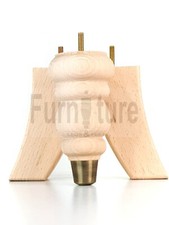 2x Piedini per mobili coppa