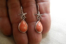 Orecchini goccia in - ,