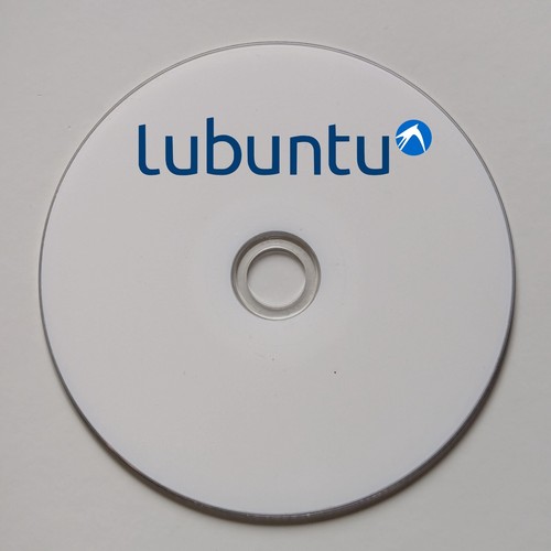Dvd linux lubuntu - linux, lts
