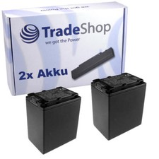 2x BATTERIA 3200mAh per Sony