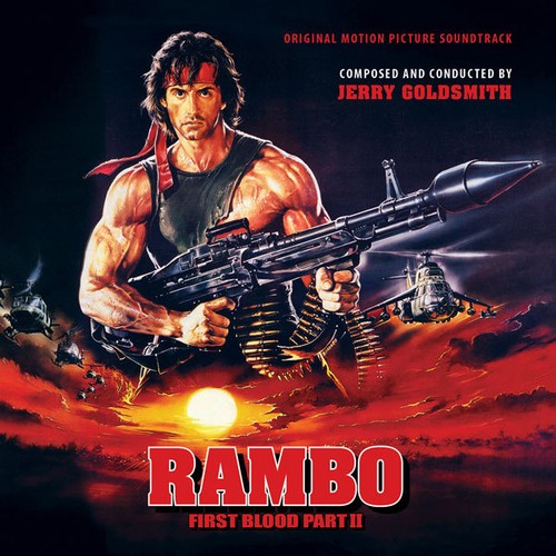 Rambo mission musique - rambo, de