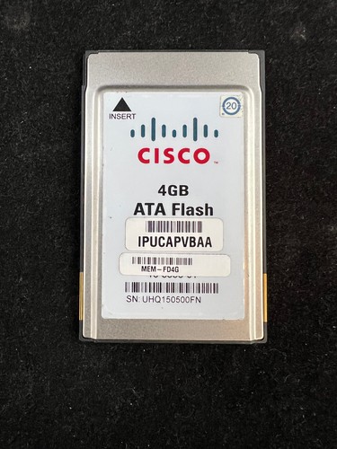 Approvato cisco 4 gb ata - ***approvato***,