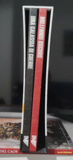 REGOLAMENTO WARHAMMER  40K COFANETTO EDIZIONE LIMITATA 2 MANUALI