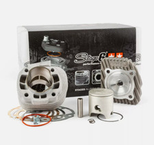 Cilindro gruppo termico Stage 6 MK2 alluminio racing Minarelli Orizzontale SP10