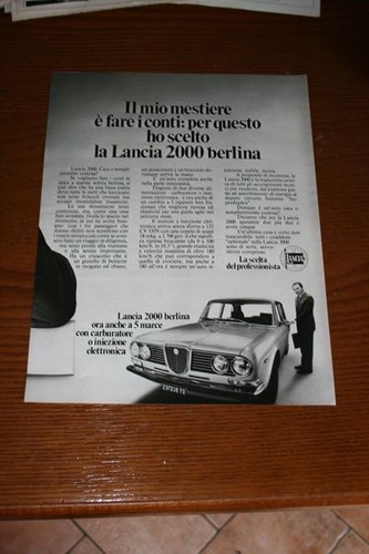 Bm25 1972 lancia - bm25=1972=lancia, 2000