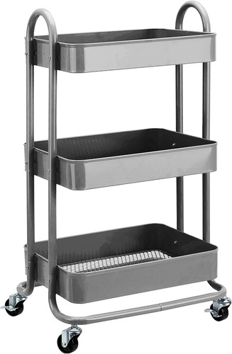 Carrello con ruote 3 - carrello,