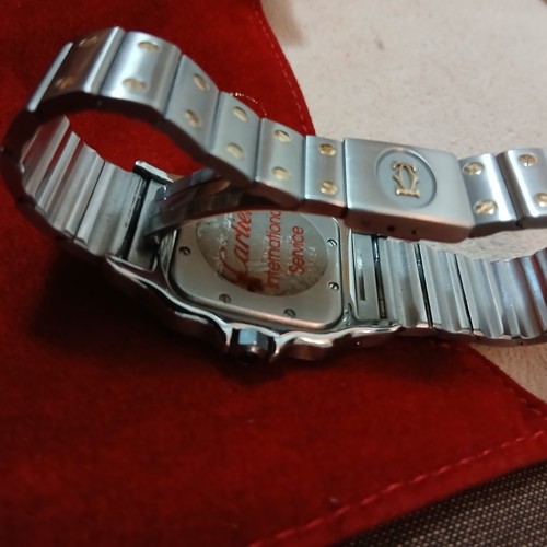 Orologio cartier sanf tos - orologio,