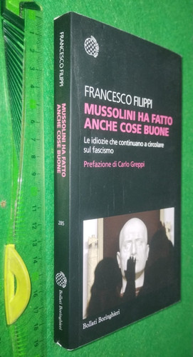 Libro mussolini ha - libro:🌎,