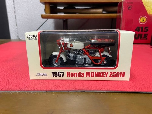 Honda monkey z50m vintage - honda,