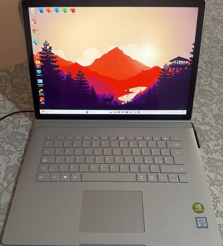 Microsoft surface book - microsoft,