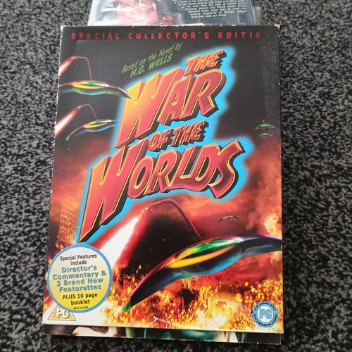 War the worlds special - war,