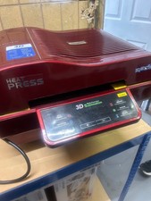 Pressa di calore forno