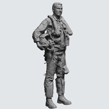 Modellino militare scala 1/32