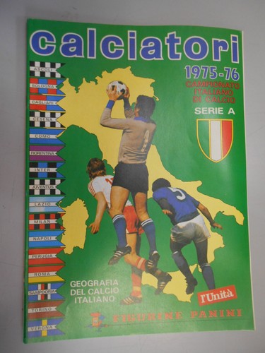 Album calciatori panini - album,