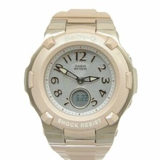 CASIO Baby-G BGA-1100-4BJF Rosa Resistente Solare Radiocontrollato...