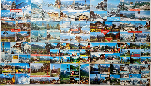 Lotto cartoline - lotto,