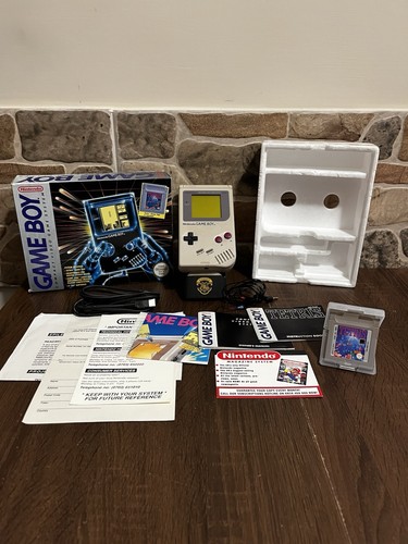 Nintendo game boy classic - boy,