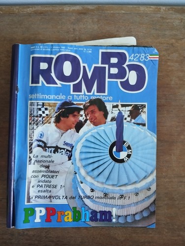 1983 rombo 17 ottobre - 1983, 10