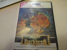 Sega Master System Master of