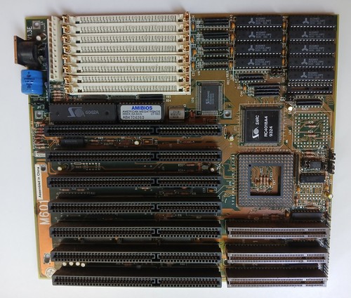 Socket pcchips hsin - 1,