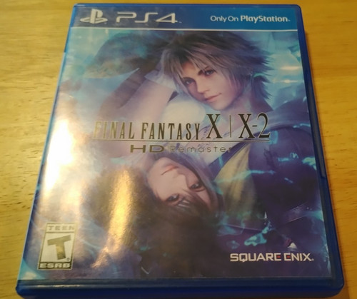 Final fantasy 2 hd - final,