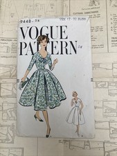 Abito vintage originale anni